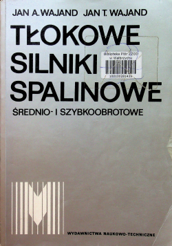 Tłokowanie silników spalinowych