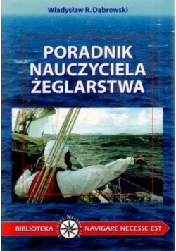 Poradnik nauczyciela żeglarstwa
