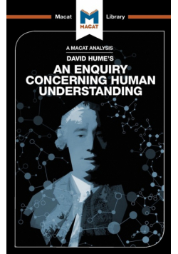 An Analysis of David Hume's An Enquiry Concerning Human Understanding