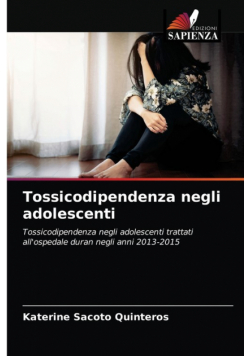 Tossicodipendenza negli adolescenti