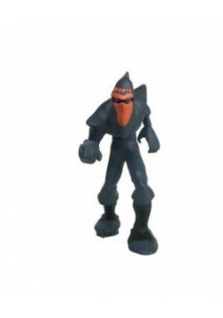 Wojownicze Żółwie Ninja-mini figurka Origami Ninja