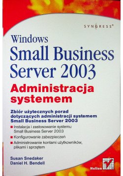 Windows Small Business Server 2003