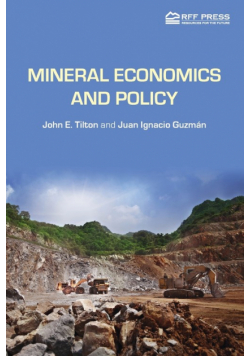 Mineral Economics and Policy