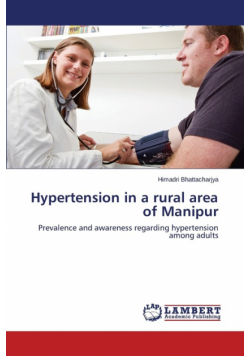 Hypertension in a Rural Area of Manipur