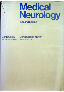 Medical Neurology Second Edition