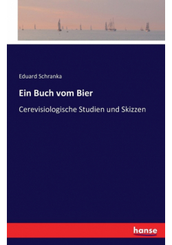 Ein Buch vom Bier