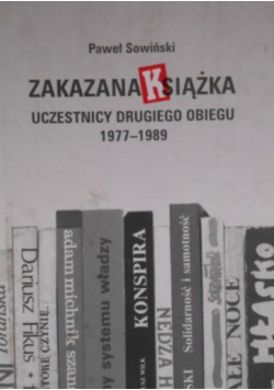 Zakazana książka