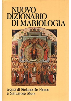 Nuovo Dizionario di mariologia