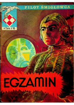Pilot śmigłowca Nr 2 Egzamin