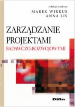 Zarządzanie projektami badawczo-rozwojowymi