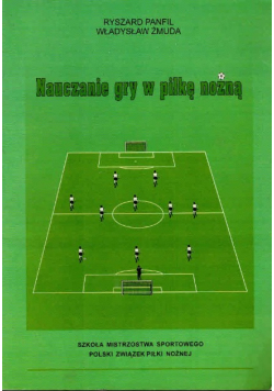 Nauczanie gry w Piłkę nożną