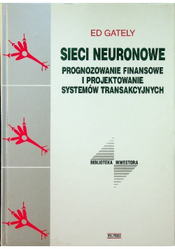 Sieci neuronowe