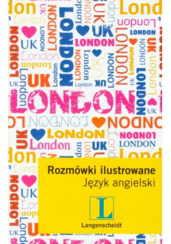 Rozmówki ilustrowane Język angielski