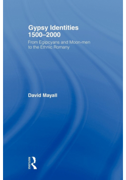 Gypsy Identities 1500-2000