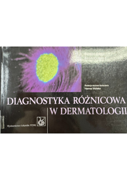 Diagnostyka różnicowa w dermatologii