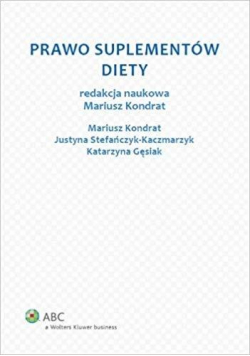 Prawo suplementów diety