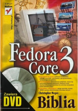 Fedora Core 3 Biblia