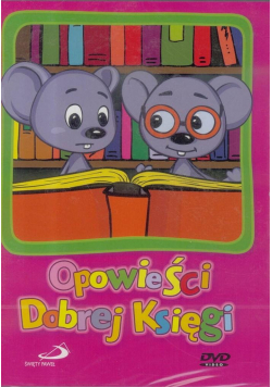 Opowieści Dobrej Księgi (DVD)