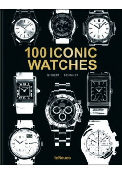 100 Iconic Watches wer. angielska