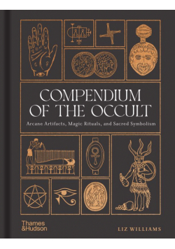 Compendium of the occult wer. angielska