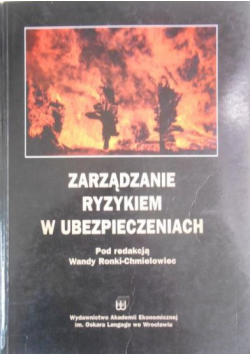 Zarządzanie ryzykiem w ubezpieczeniach