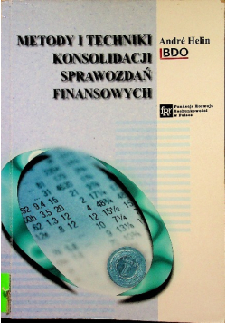 Metody i techniki konsolidacji sprawozdań finansowych
