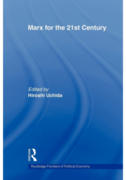 Marx for the 21st Century
