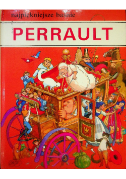 Najpiękniejsze bajki perrault