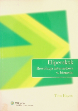 Hiperskok Rewolucja internetowa w biznesie