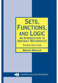 Sets, Functions, and Logic