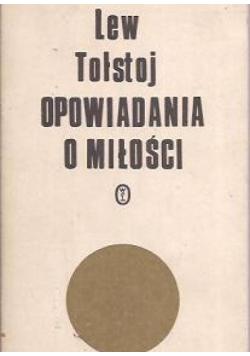 Opowiadania o miłości