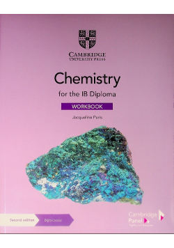 Chemistry for the IB Diploma Workbook