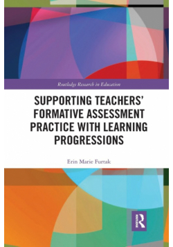 Supporting Teachers' Formative Assessment Practice with Learning Progressions