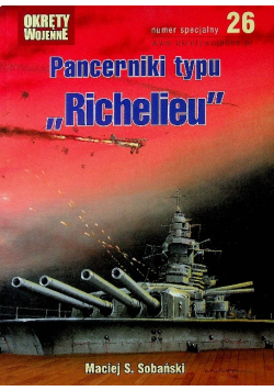 Pancernik typu Richelieu Nr 26 / 11