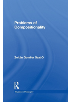 Problems of Compositionality