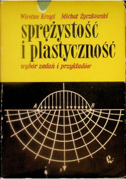 Sprężystość i plastyczność wybór zadań i przykładów