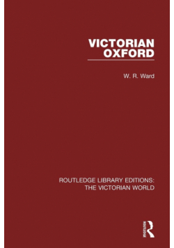 Victorian Oxford