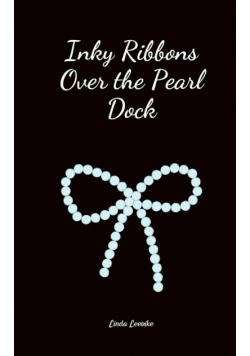 Inky Ribbons Over the Pearl Dock