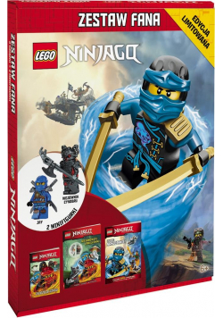 Zestaw Fana. Lego Ninjago