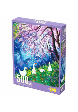 Puzzle 500 Gąski