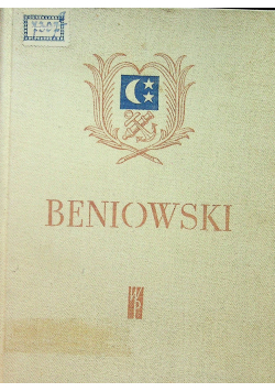 Maurycy August Beniowski