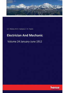 Electrician And Mechanic