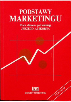 Podstawy marketingu