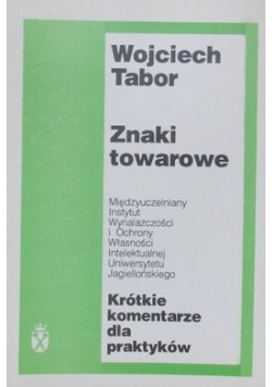 Znaki towarowe