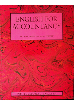 English for accountancy