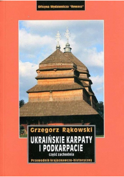 Ukraińskie Karpaty i Podkarpacie