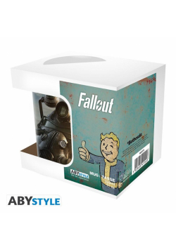 Kubek 320ml Fallout Mug Dawn