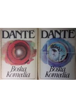 Boska komedia Tom I i II