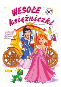 Wesołe ksieżniczki. Zgadywanki