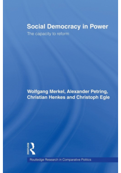 Social Democracy in Power